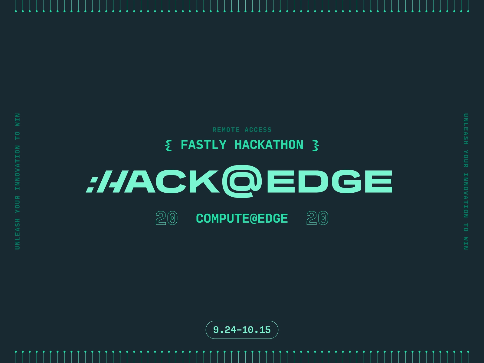 branding for a company hackathon